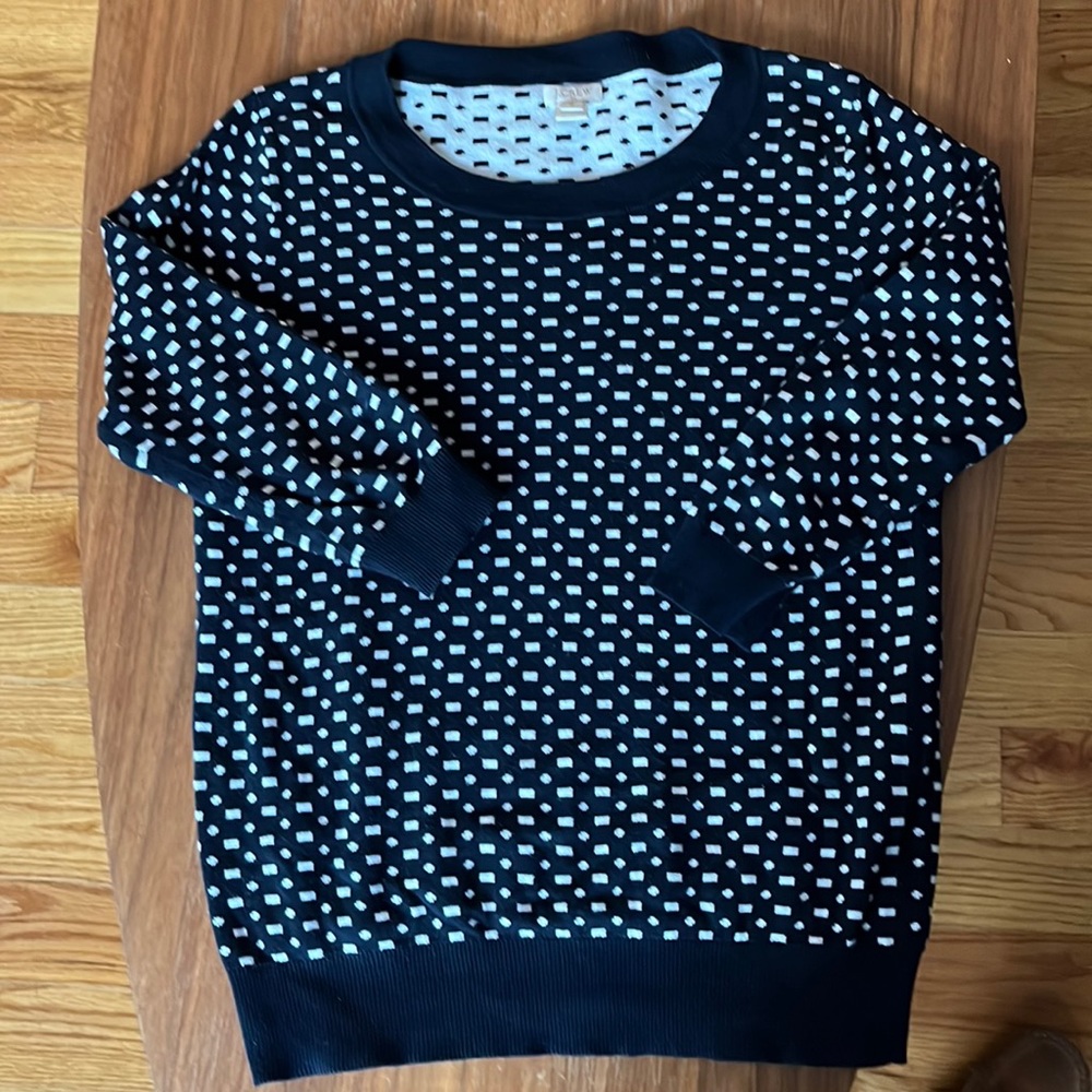EUC small JCrew sweater
